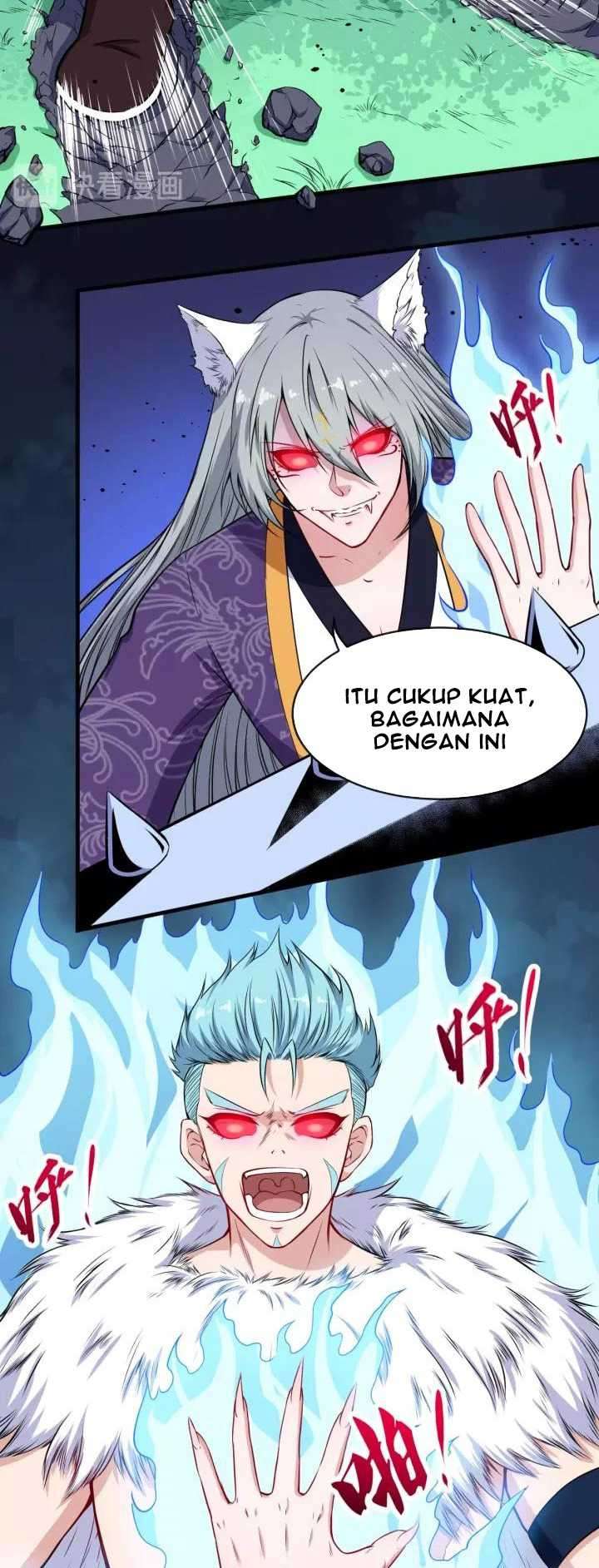 Daddy From Hell Chapter 107 - halaman 27