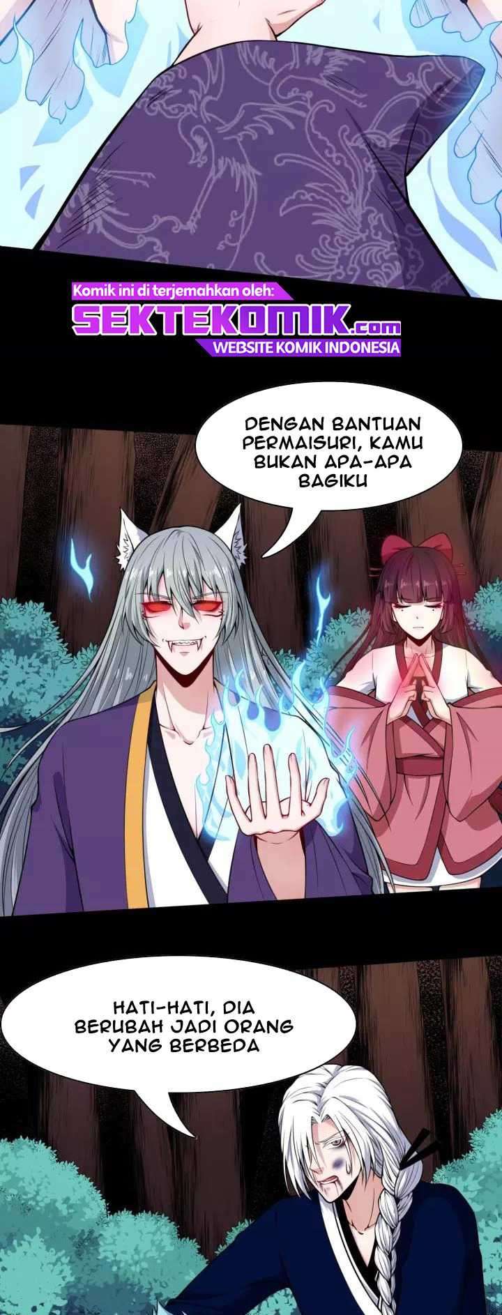 Daddy From Hell Chapter 107 - halaman 28