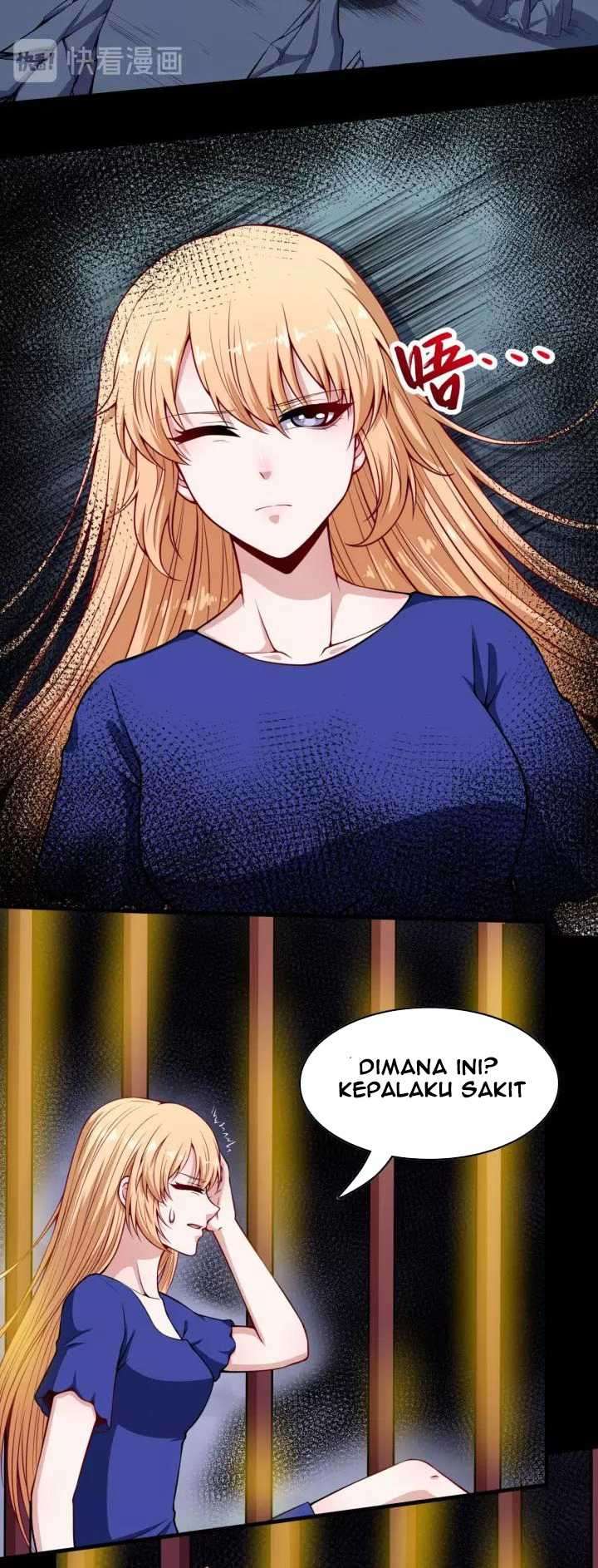 Daddy From Hell Chapter 107 - halaman 30