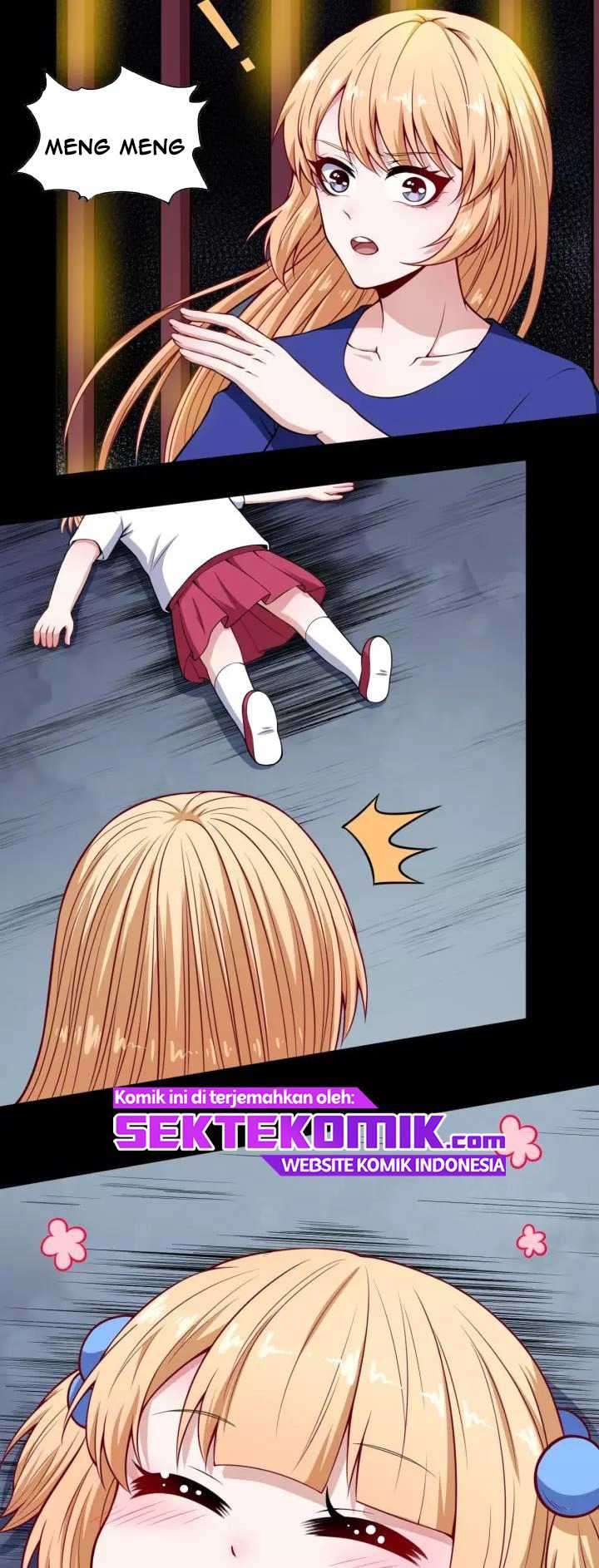 Daddy From Hell Chapter 107 - halaman 31