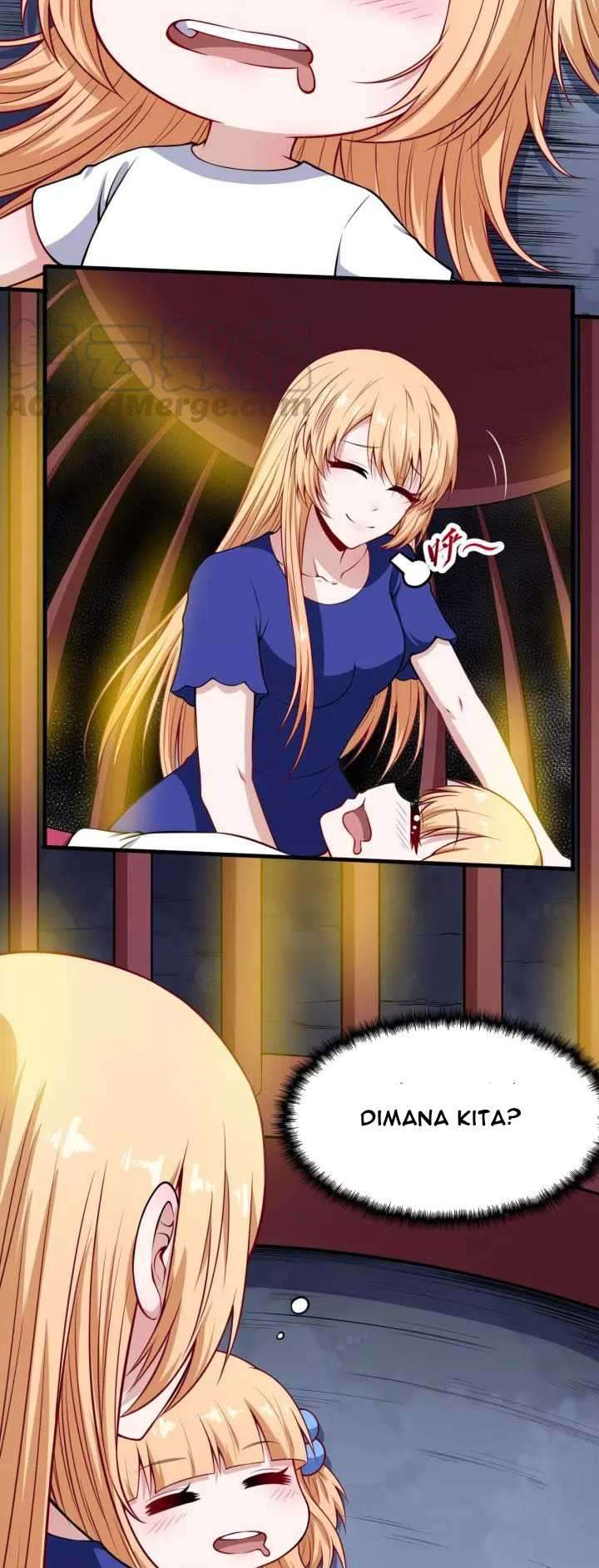 Daddy From Hell Chapter 107 - halaman 32