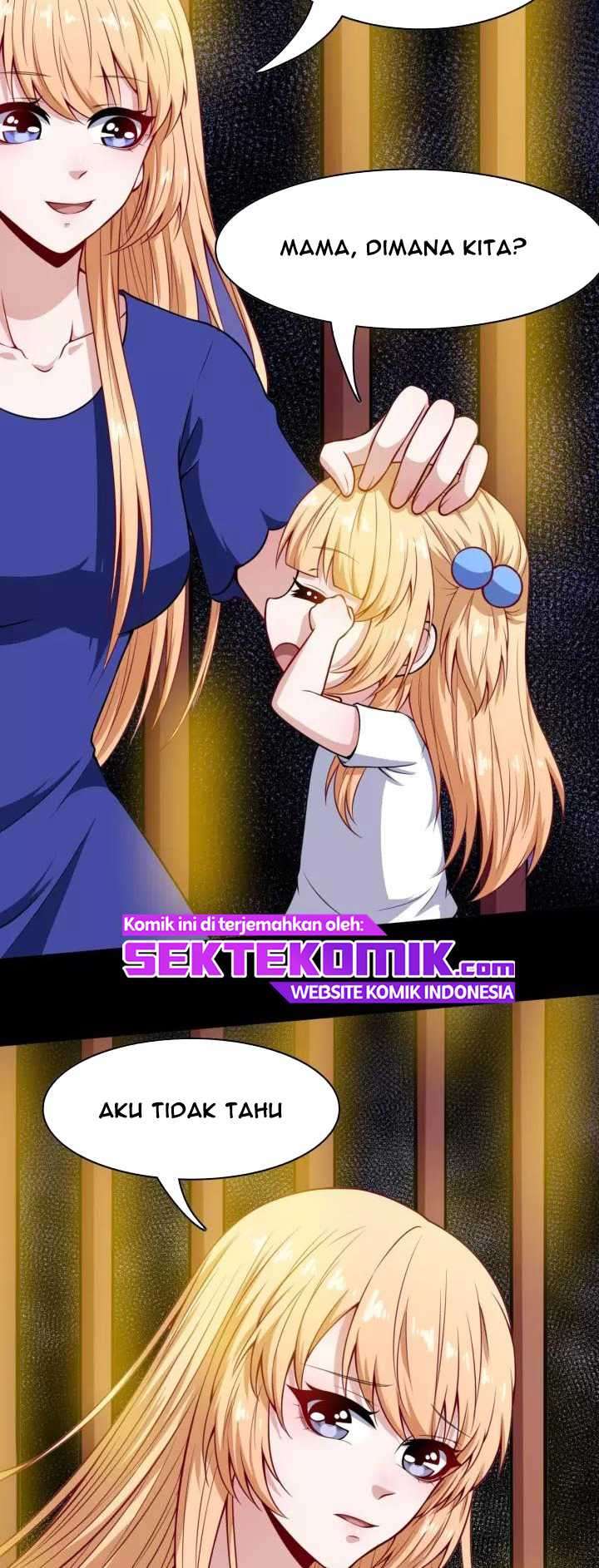 Daddy From Hell Chapter 107 - halaman 34