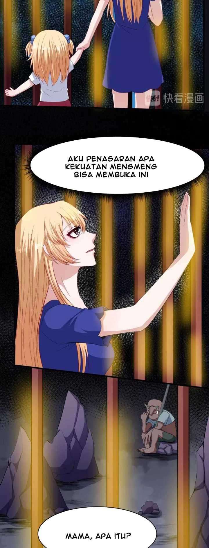 Daddy From Hell Chapter 107 - halaman 36