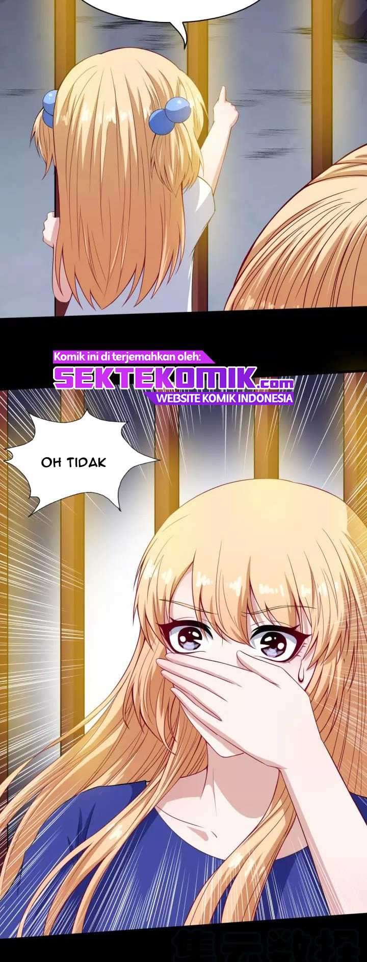 Daddy From Hell Chapter 107 - halaman 37