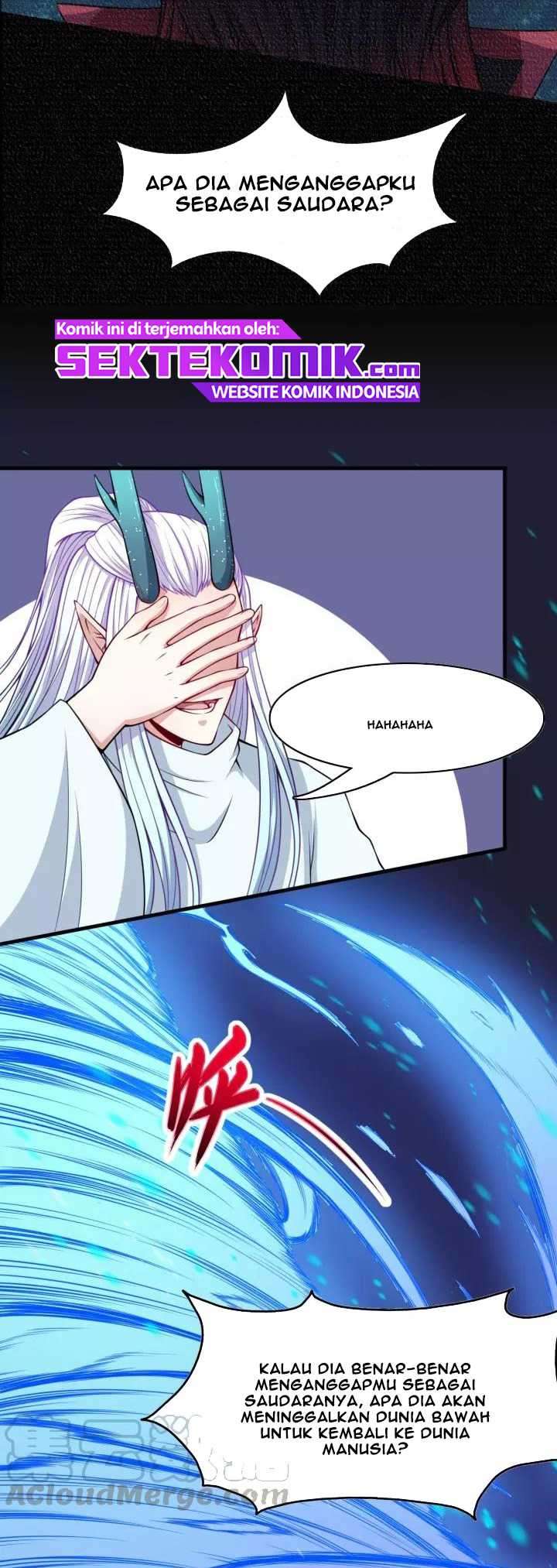 Daddy From Hell Chapter 107 - halaman 4