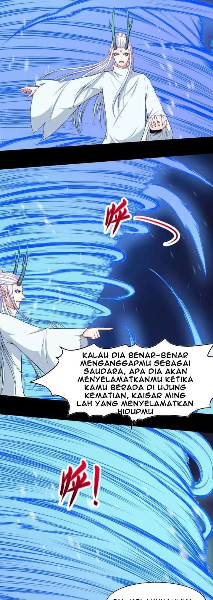 Daddy From Hell Chapter 107 - halaman 5