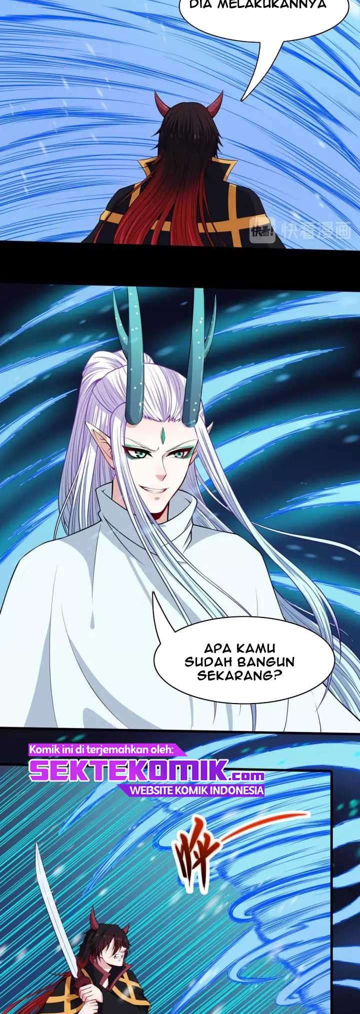 Daddy From Hell Chapter 107 - halaman 6