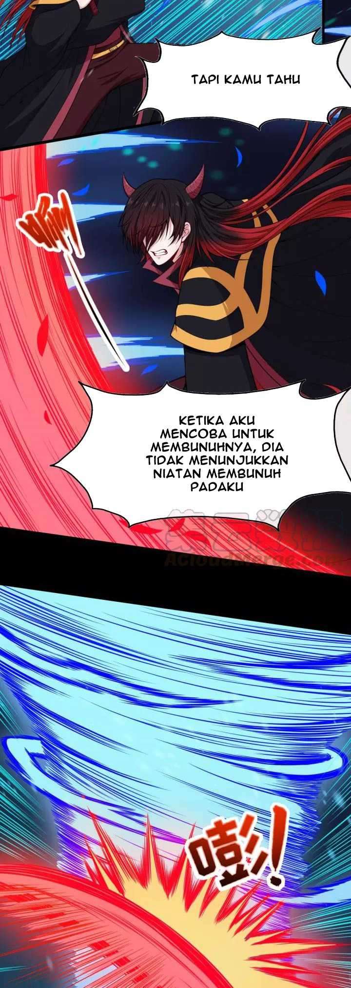 Daddy From Hell Chapter 107 - halaman 7