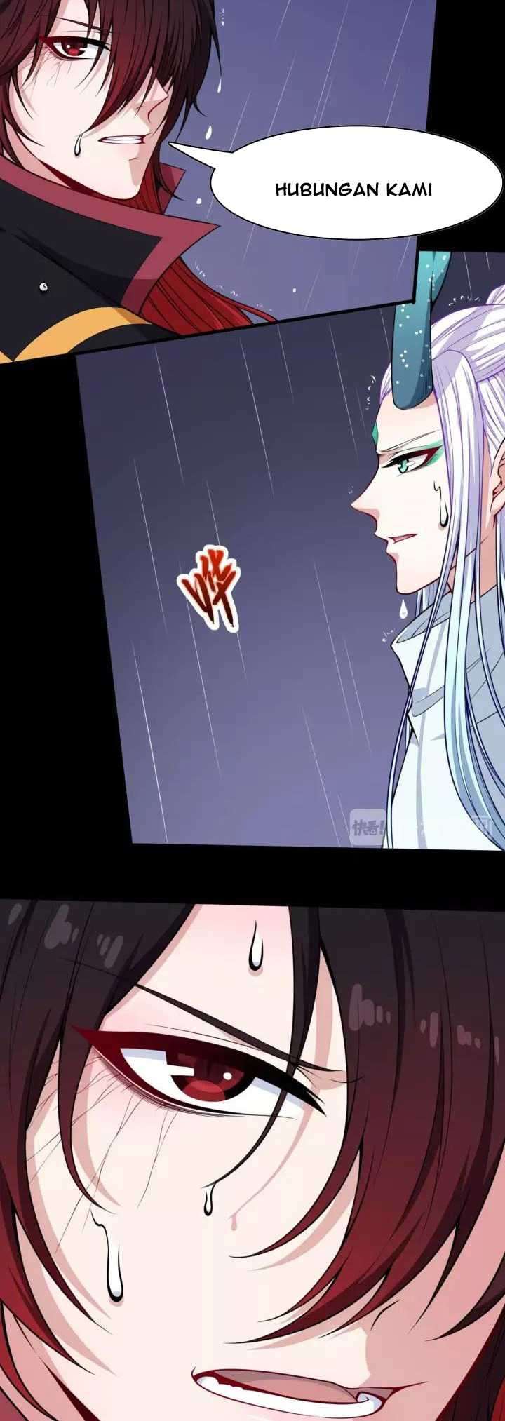 Daddy From Hell Chapter 107 - halaman 9