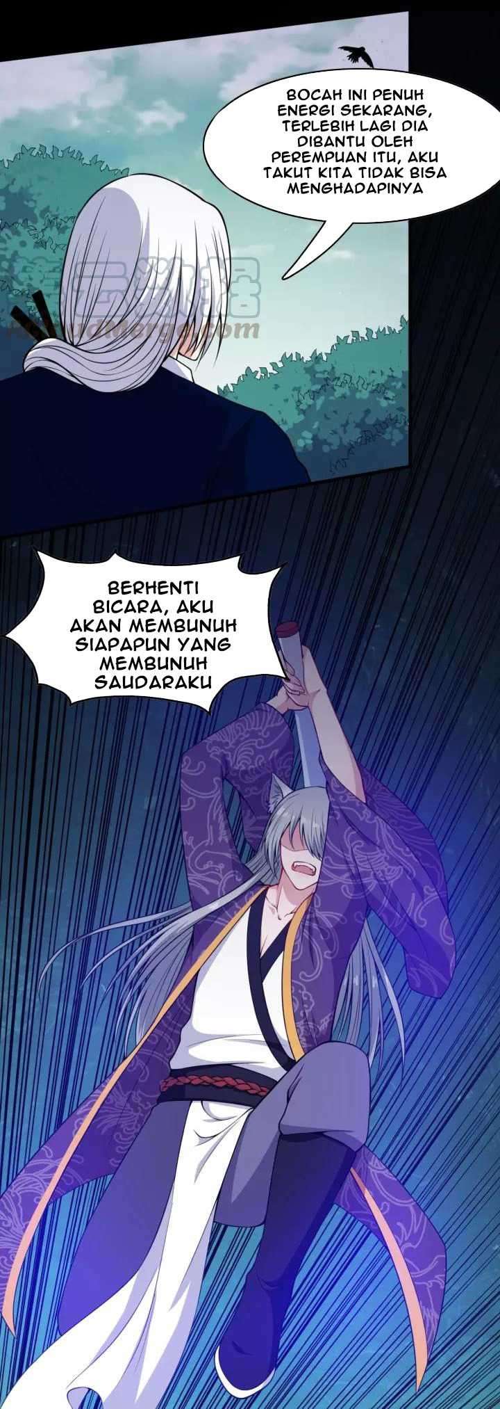 Daddy From Hell Chapter 108 - halaman 10