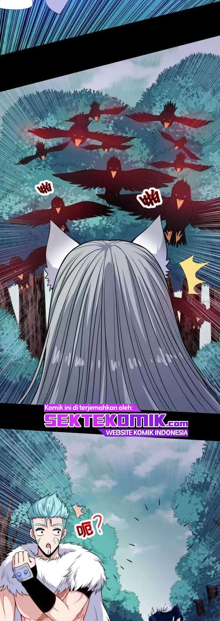 Daddy From Hell Chapter 108 - halaman 11
