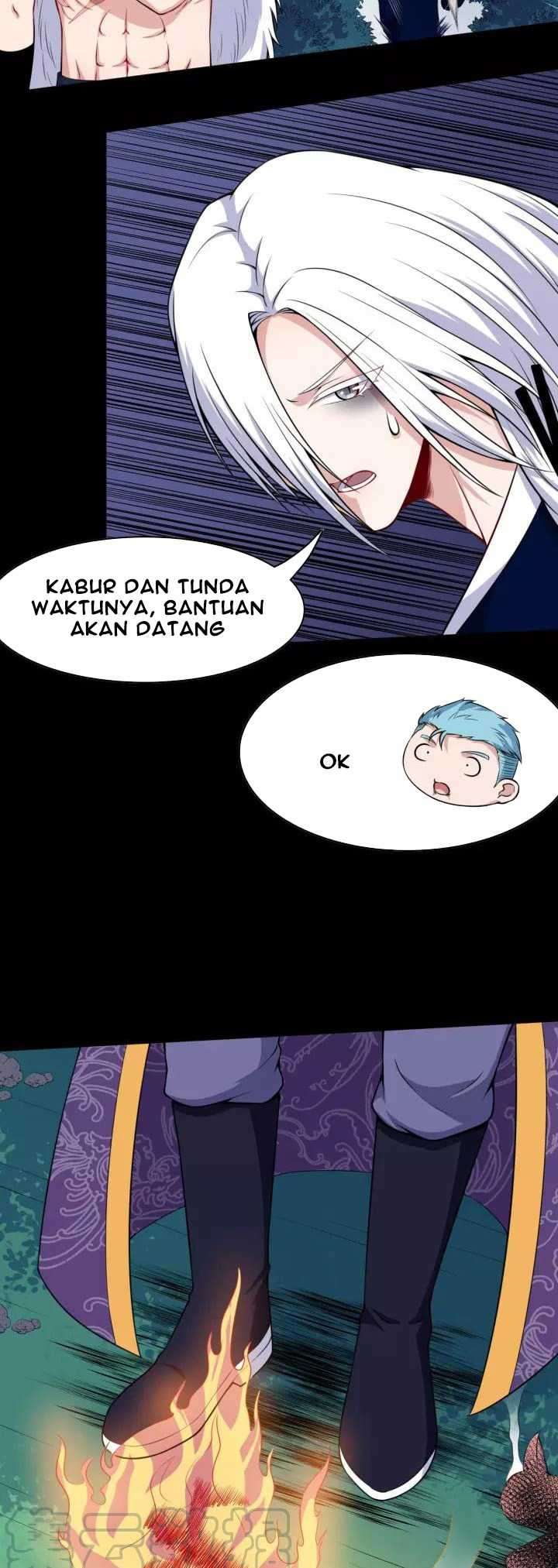 Daddy From Hell Chapter 108 - halaman 12
