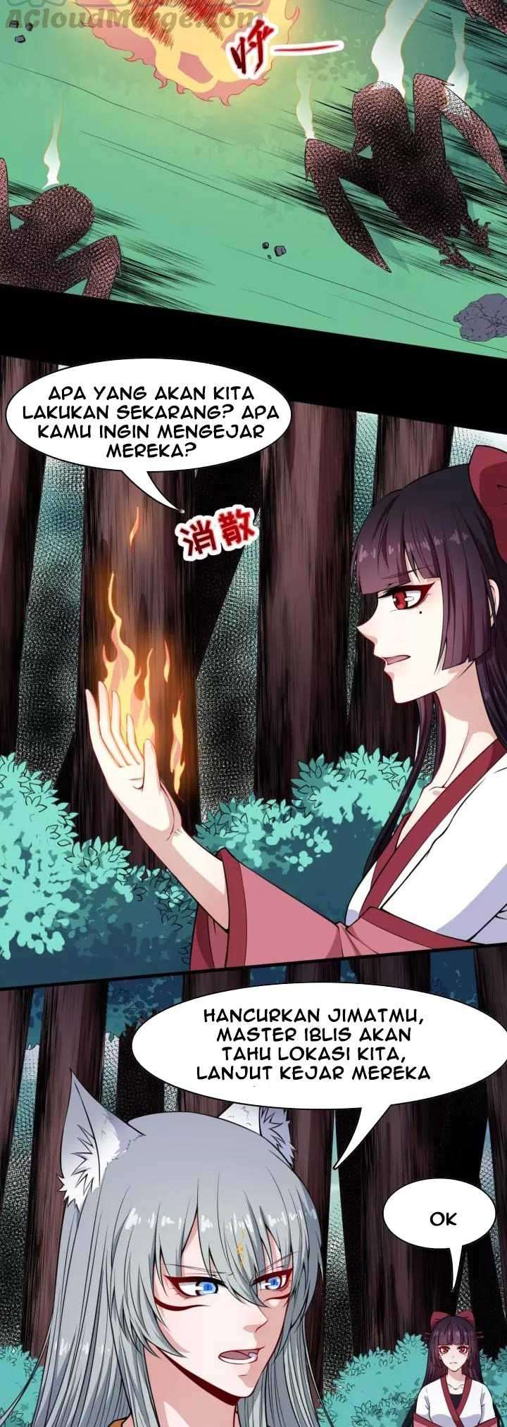 Daddy From Hell Chapter 108 - halaman 13
