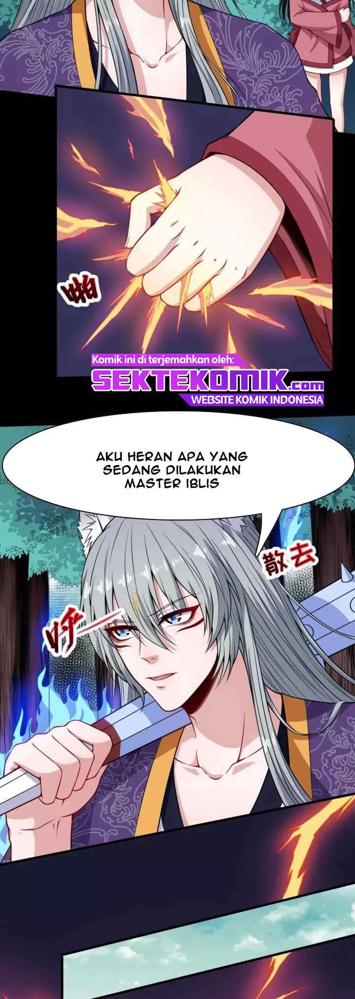 Daddy From Hell Chapter 108 - halaman 14