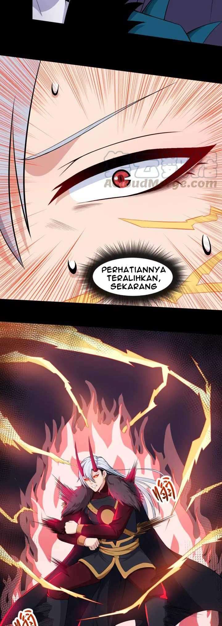 Daddy From Hell Chapter 108 - halaman 18
