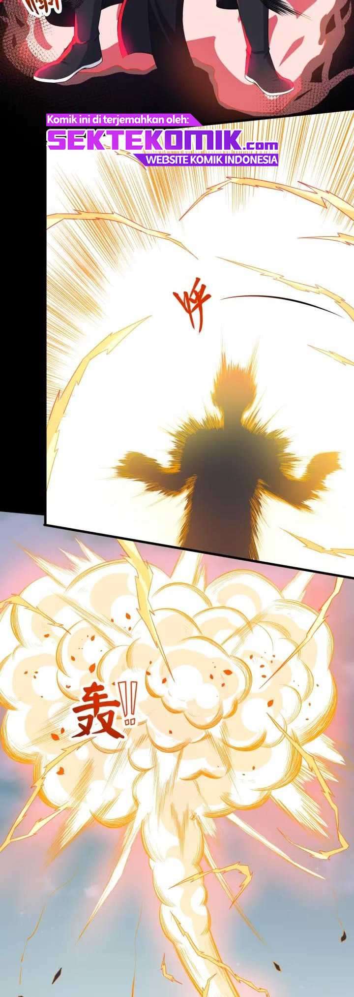 Daddy From Hell Chapter 108 - halaman 19