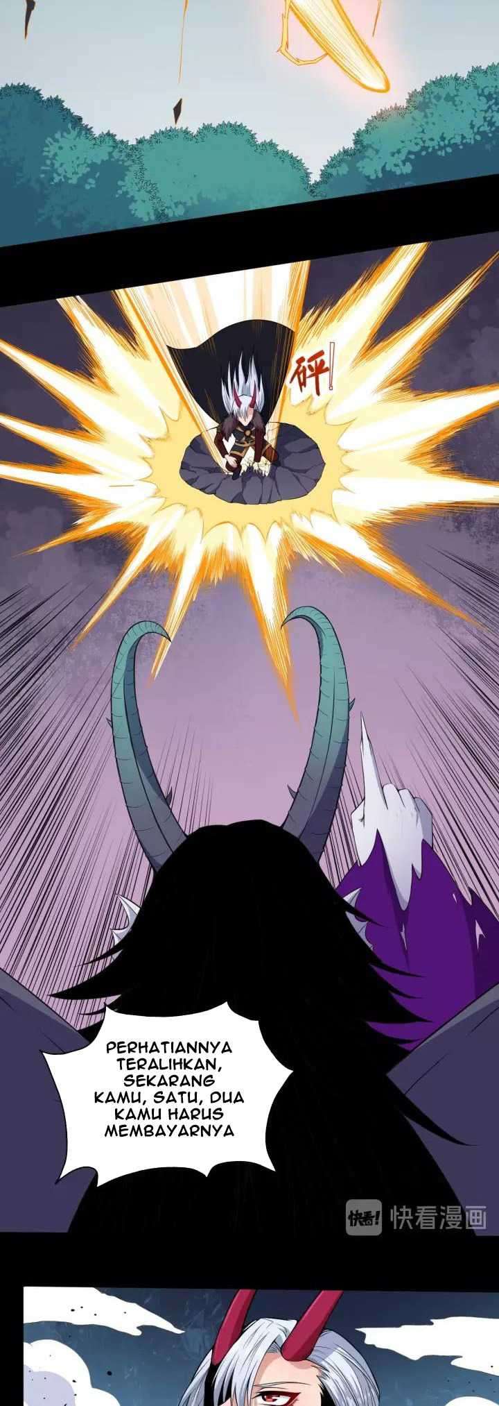 Daddy From Hell Chapter 108 - halaman 20