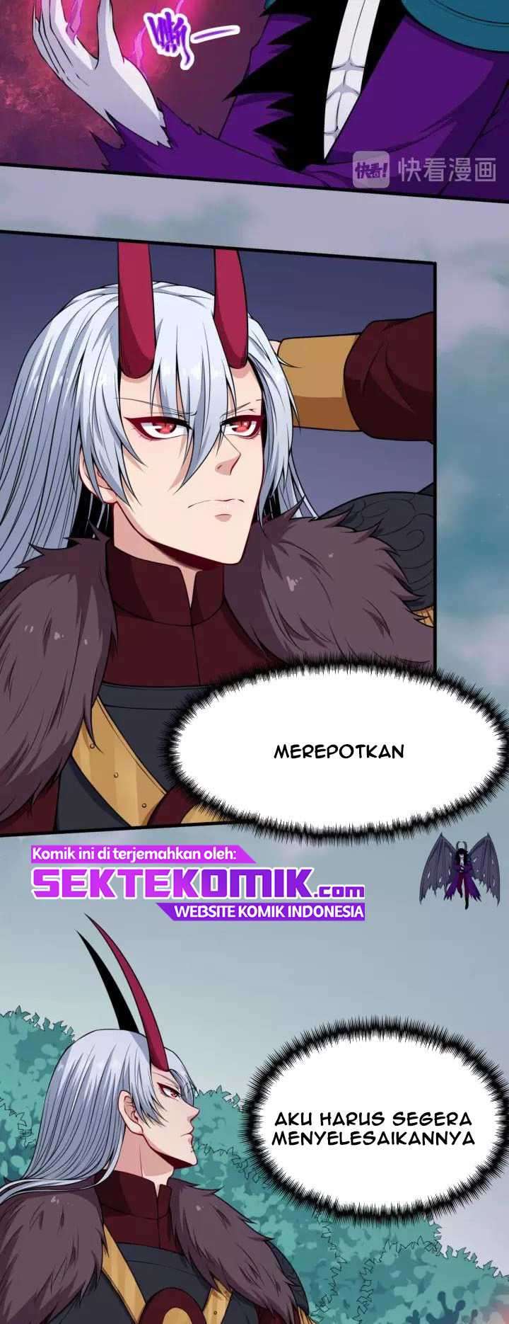 Daddy From Hell Chapter 108 - halaman 22