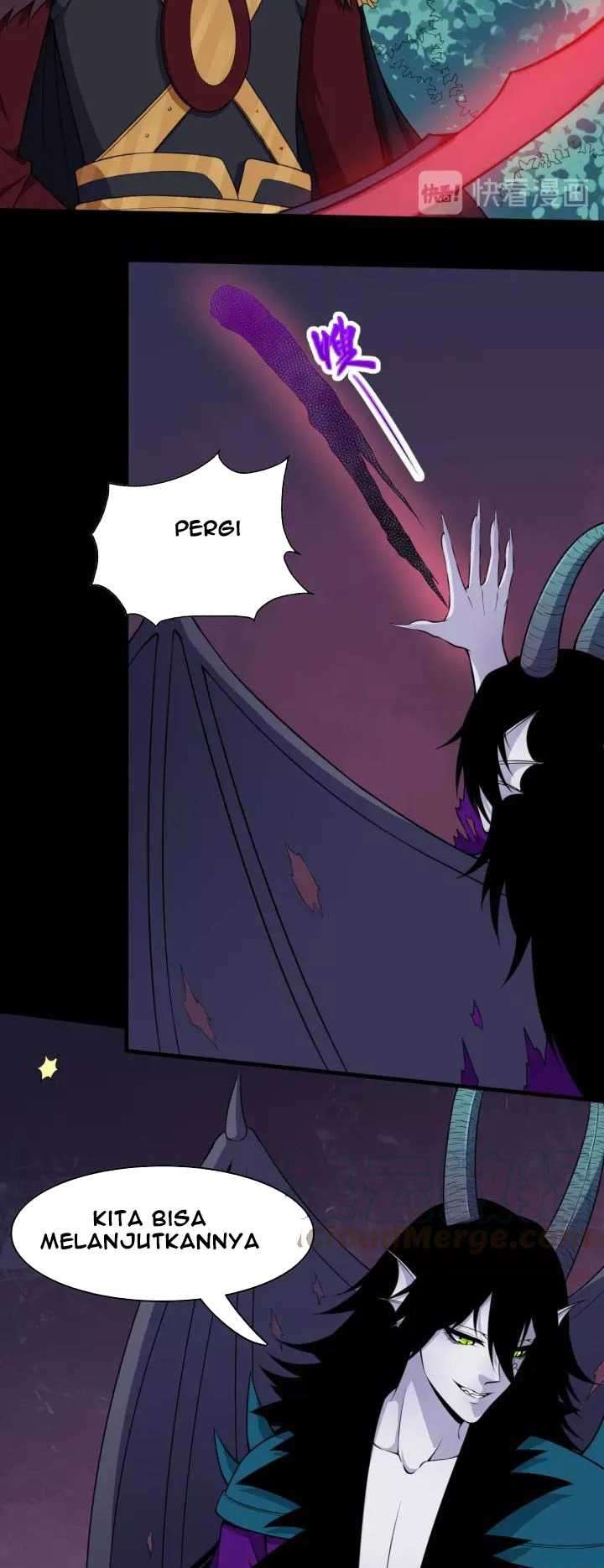 Daddy From Hell Chapter 108 - halaman 23
