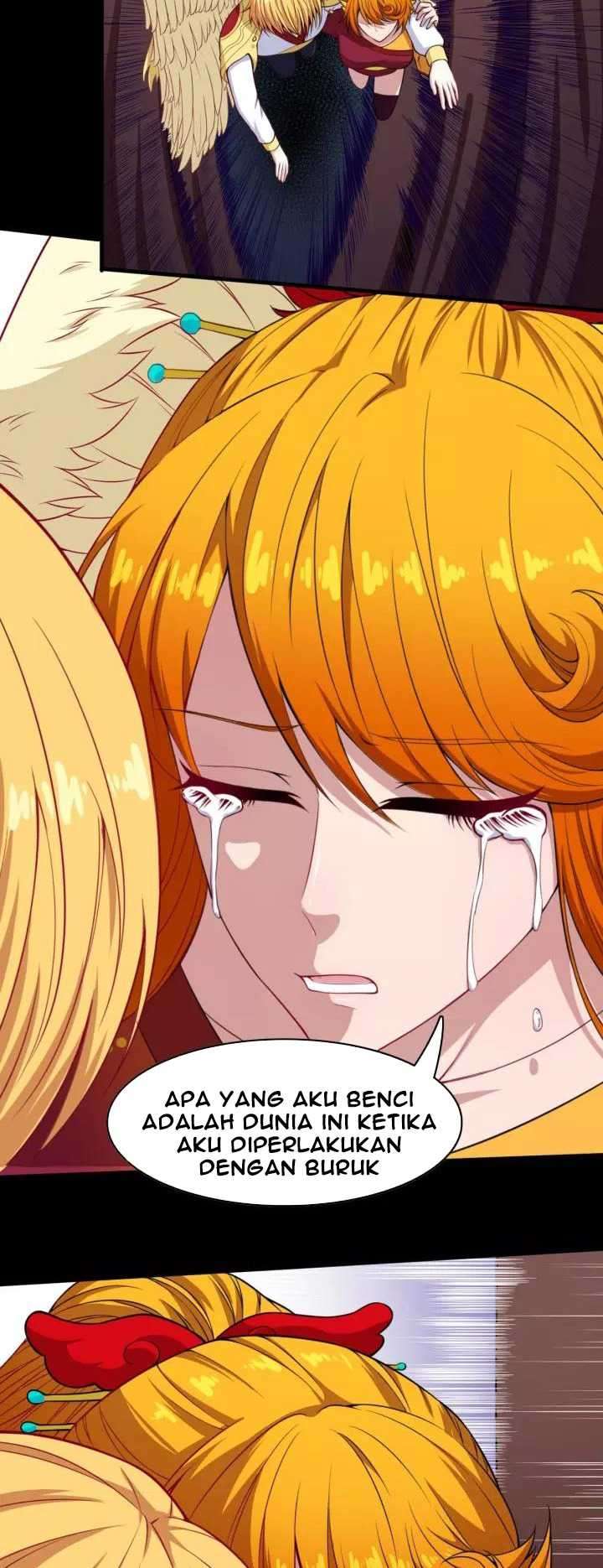 Daddy From Hell Chapter 108 - halaman 25