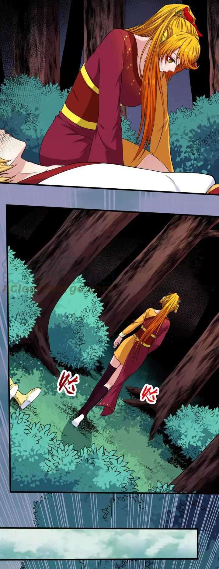 Daddy From Hell Chapter 108 - halaman 29