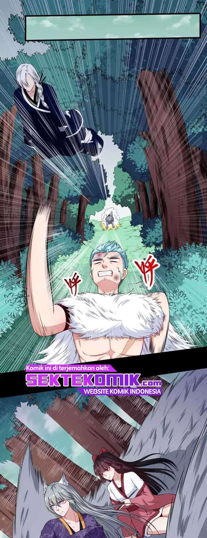 Daddy From Hell Chapter 108 - halaman 30