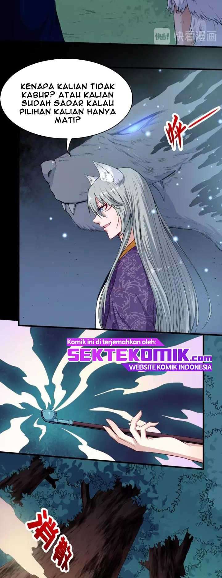 Daddy From Hell Chapter 108 - halaman 33