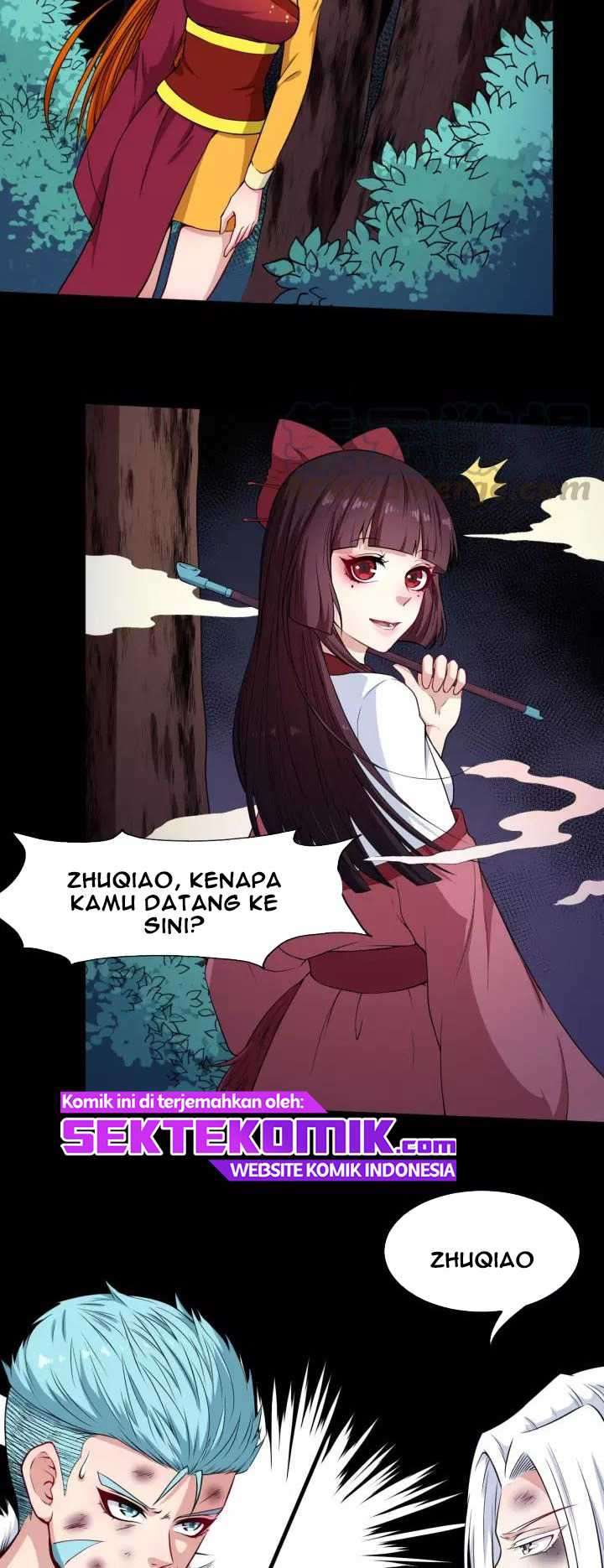 Daddy From Hell Chapter 108 - halaman 35