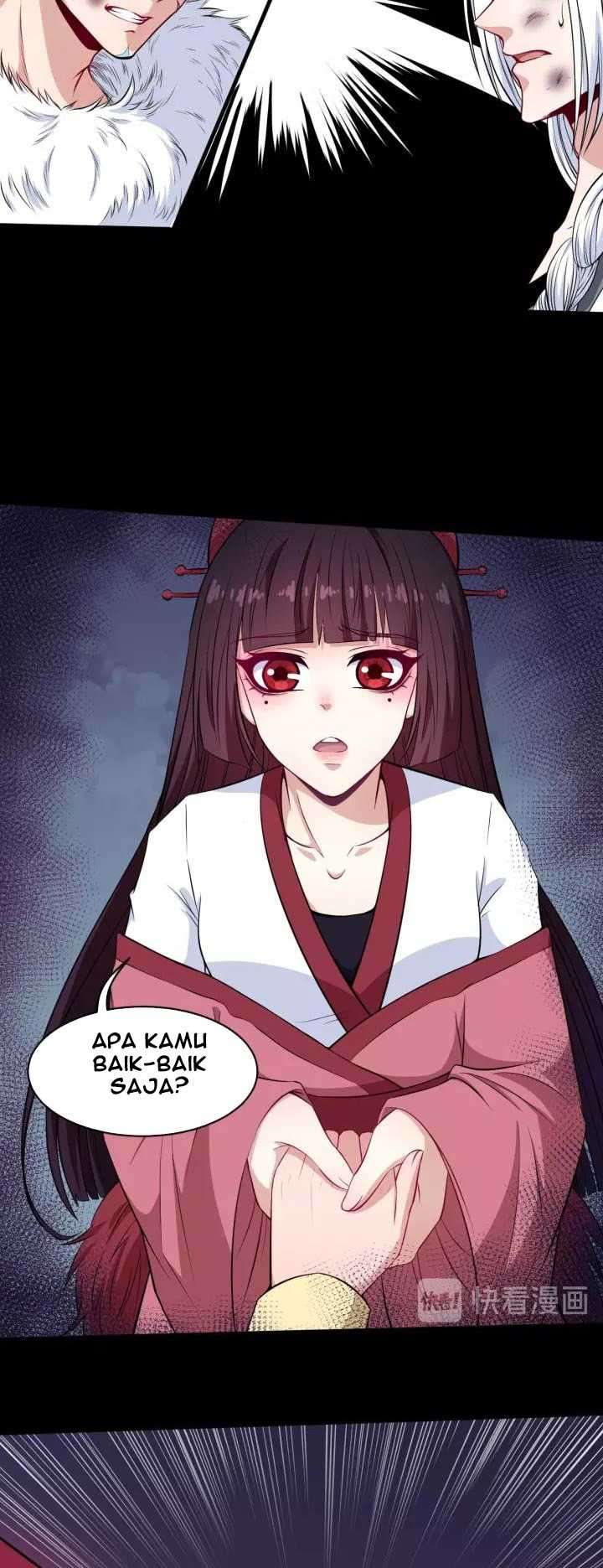 Daddy From Hell Chapter 108 - halaman 36