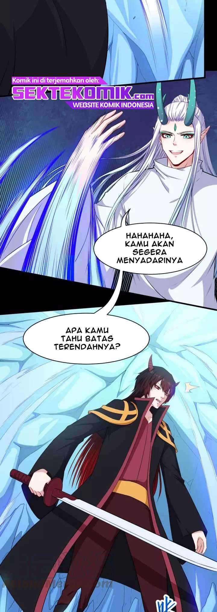 Daddy From Hell Chapter 108 - halaman 4