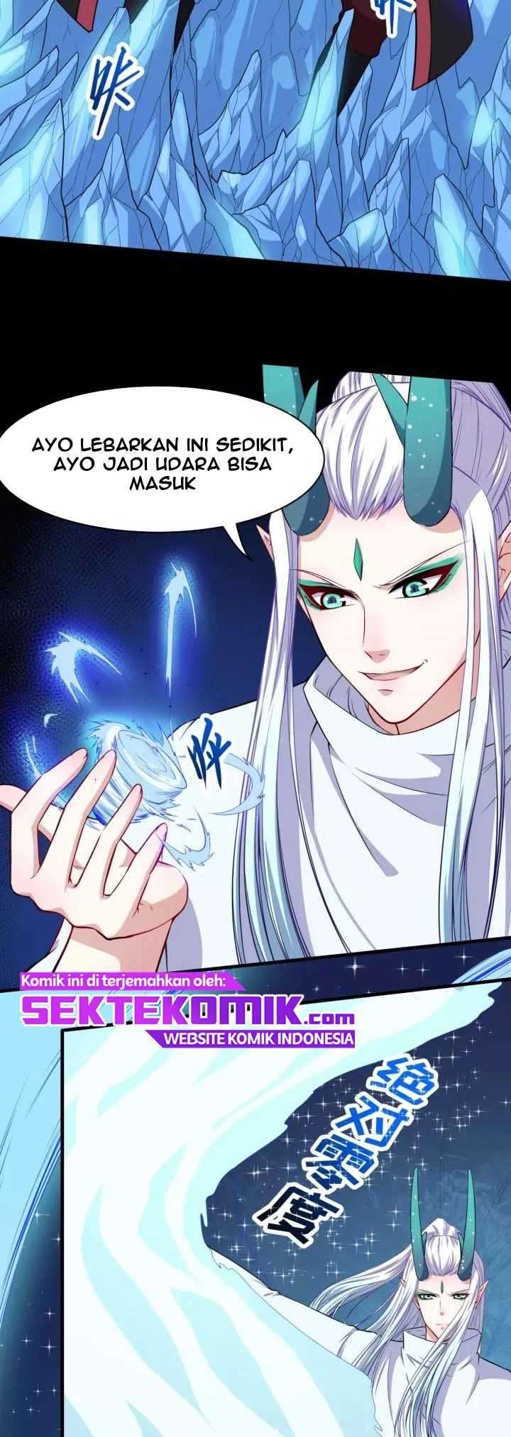 Daddy From Hell Chapter 108 - halaman 5