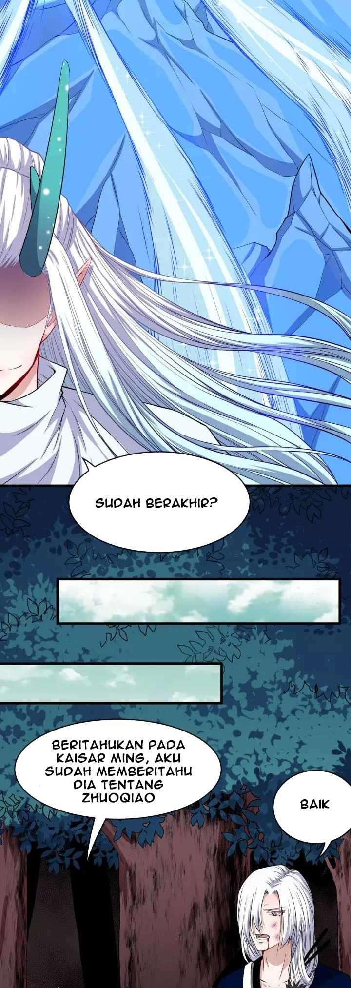 Daddy From Hell Chapter 108 - halaman 8