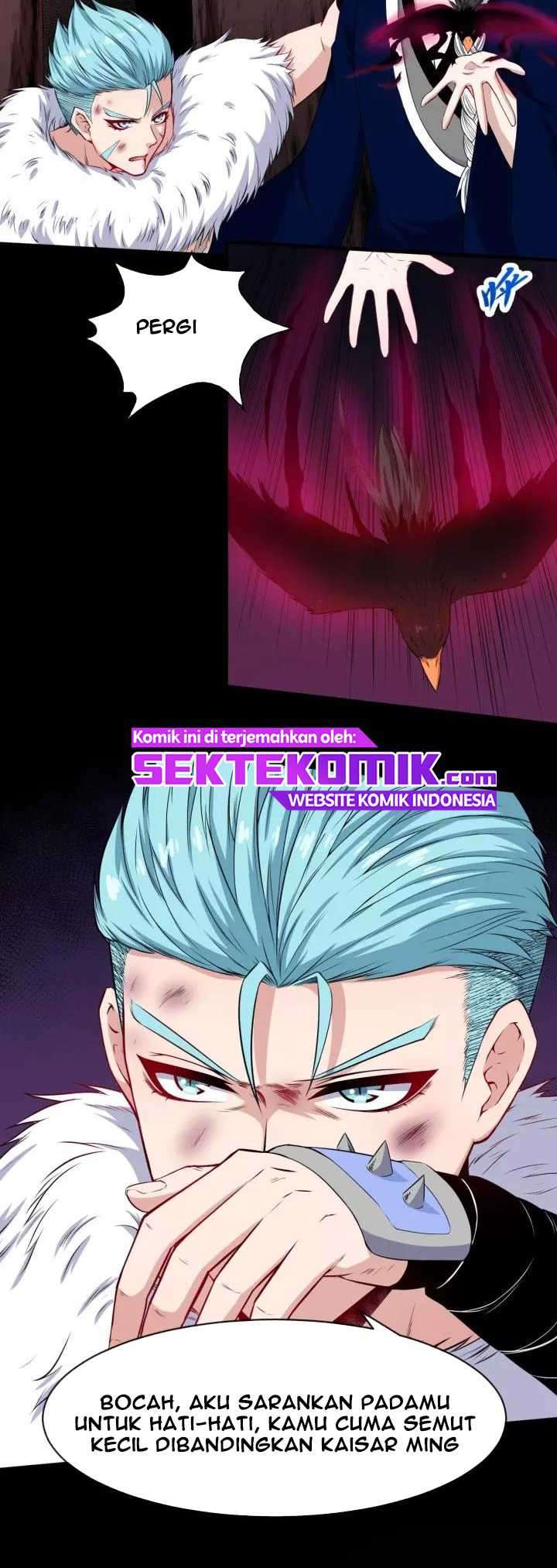Daddy From Hell Chapter 108 - halaman 9