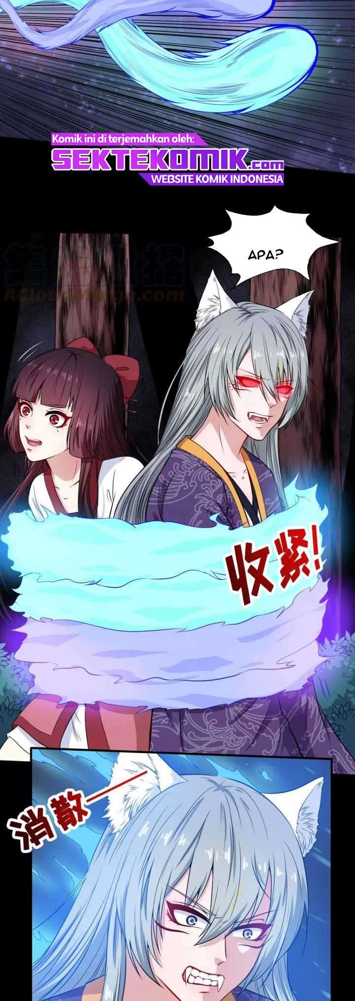Daddy From Hell Chapter 109 - halaman 10