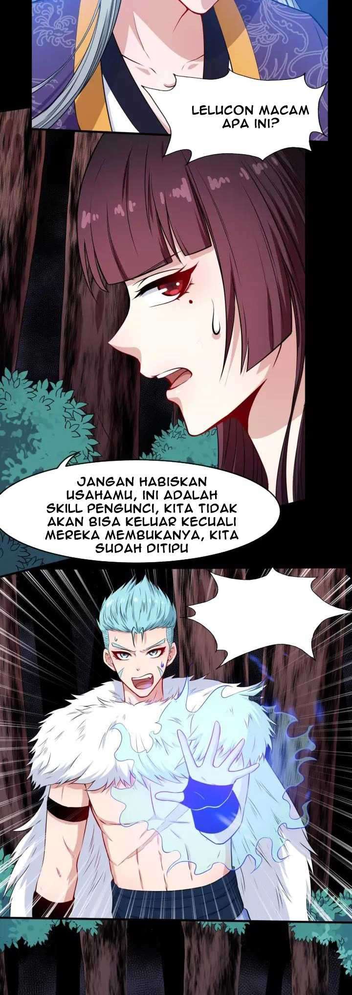 Daddy From Hell Chapter 109 - halaman 11