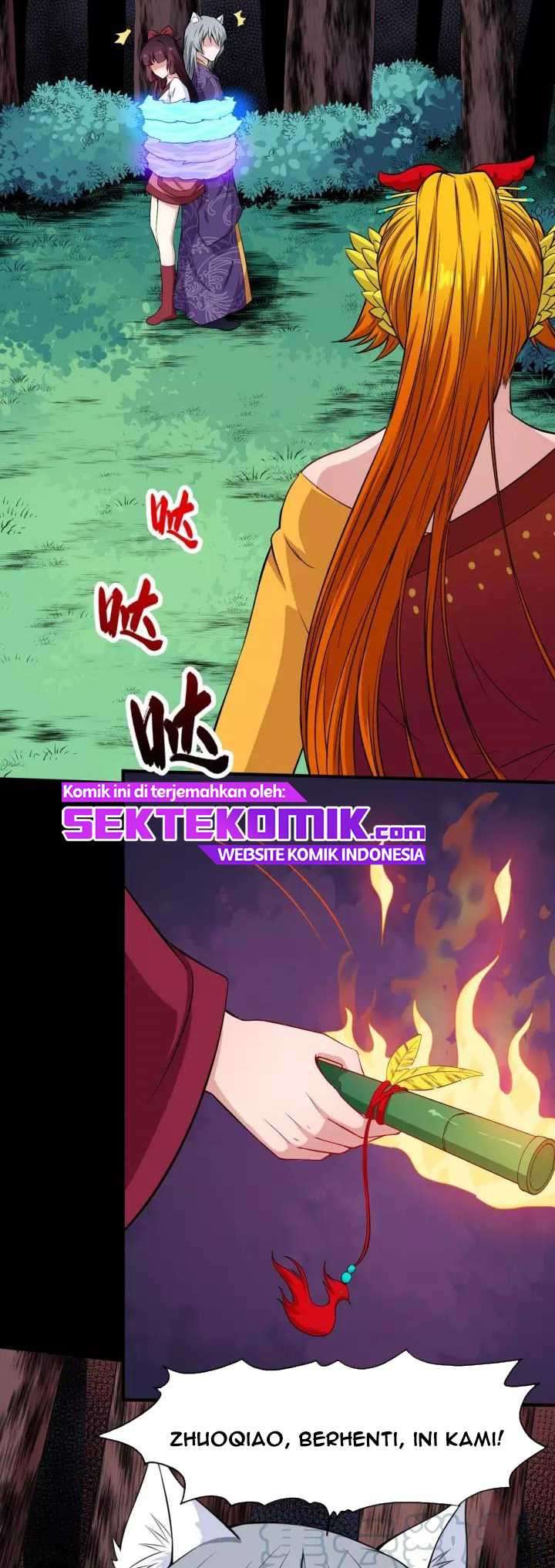 Daddy From Hell Chapter 109 - halaman 12