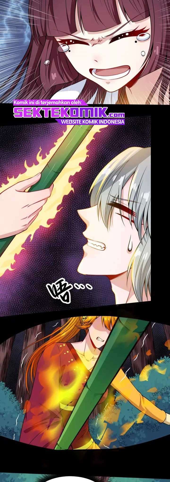 Daddy From Hell Chapter 109 - halaman 14