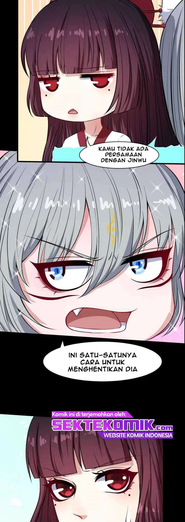 Daddy From Hell Chapter 109 - halaman 16