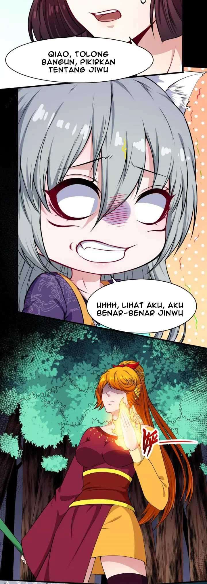 Daddy From Hell Chapter 109 - halaman 17