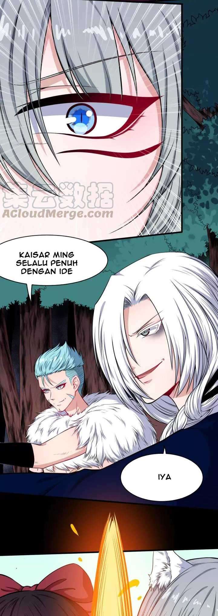 Daddy From Hell Chapter 109 - halaman 18