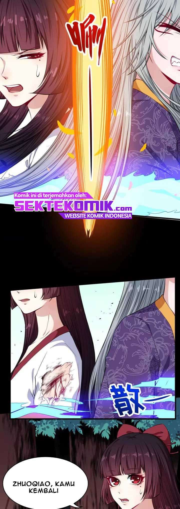 Daddy From Hell Chapter 109 - halaman 19