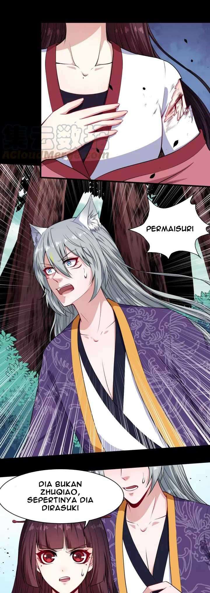 Daddy From Hell Chapter 109 - halaman 2
