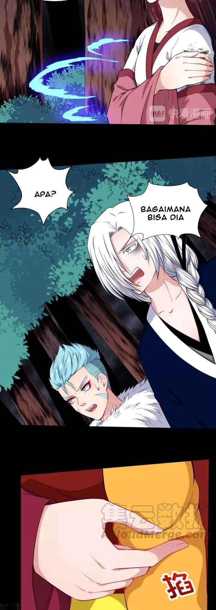 Daddy From Hell Chapter 109 - halaman 20
