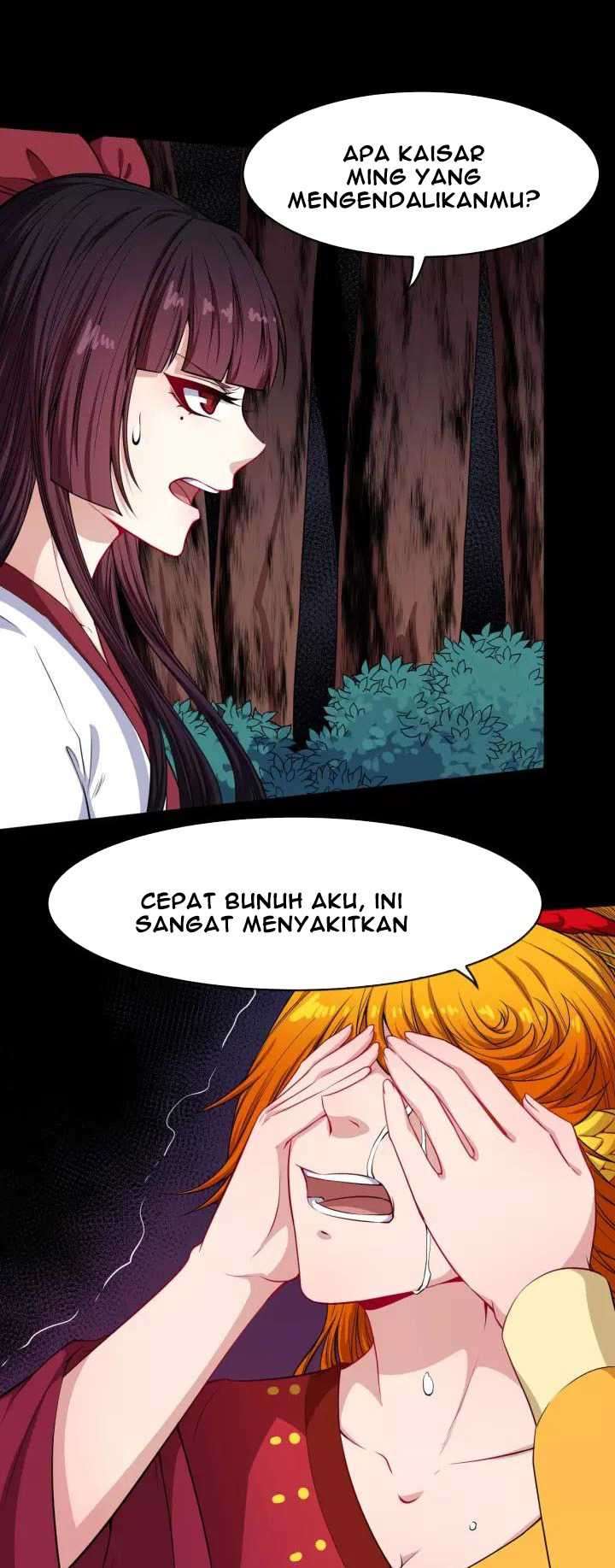 Daddy From Hell Chapter 109 - halaman 22