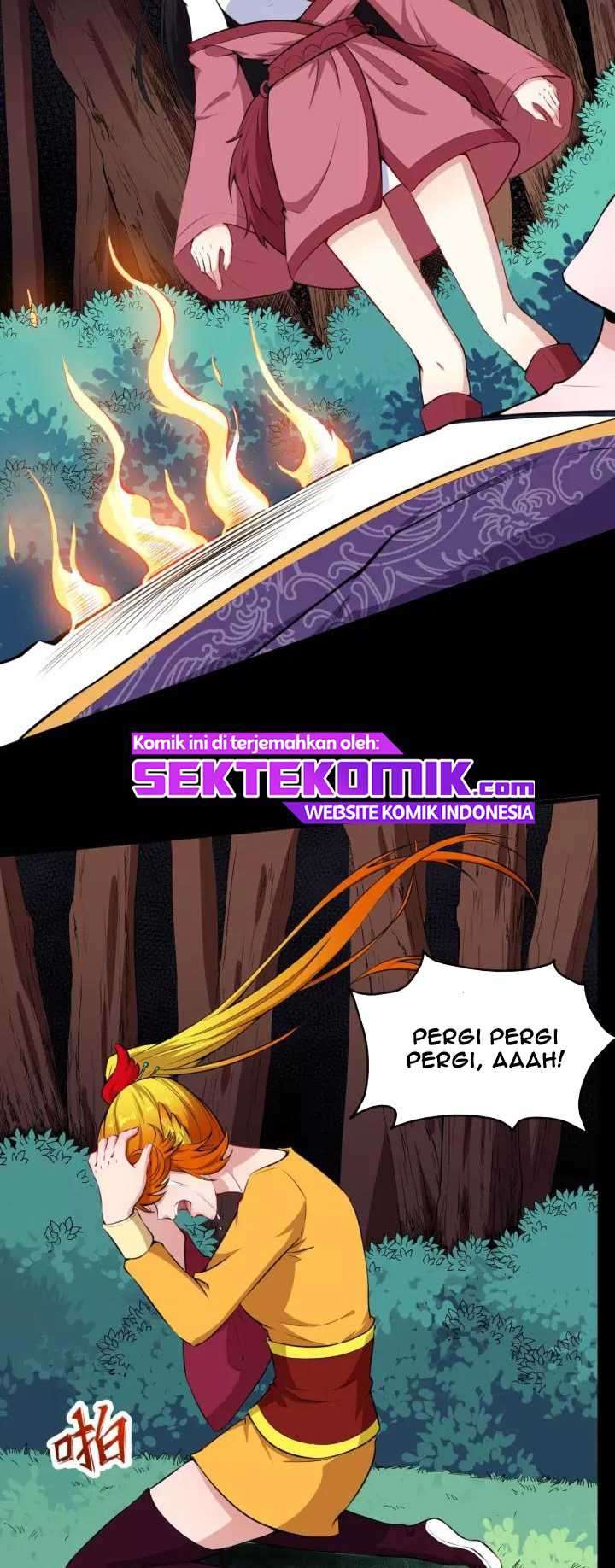 Daddy From Hell Chapter 109 - halaman 25