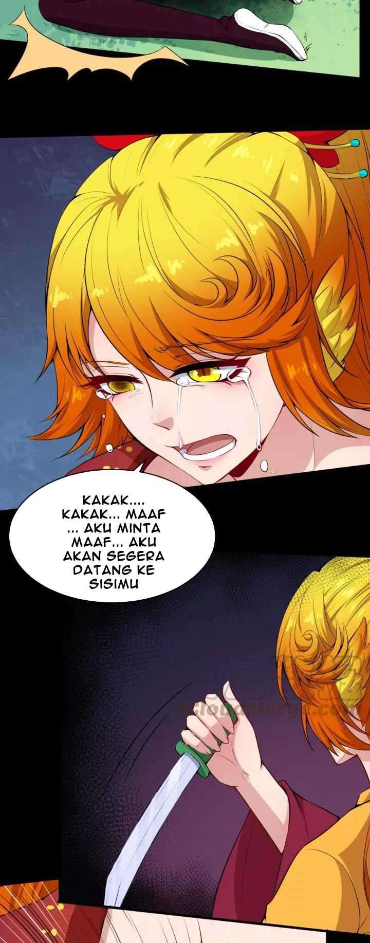 Daddy From Hell Chapter 109 - halaman 26