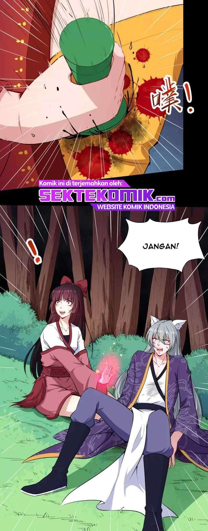 Daddy From Hell Chapter 109 - halaman 27