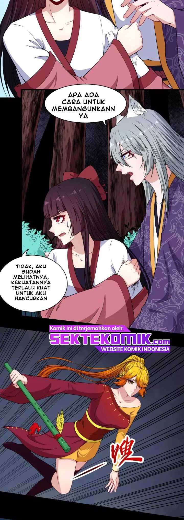 Daddy From Hell Chapter 109 - halaman 3