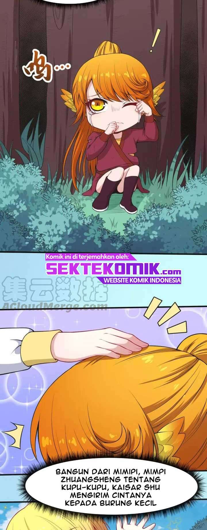 Daddy From Hell Chapter 109 - halaman 32