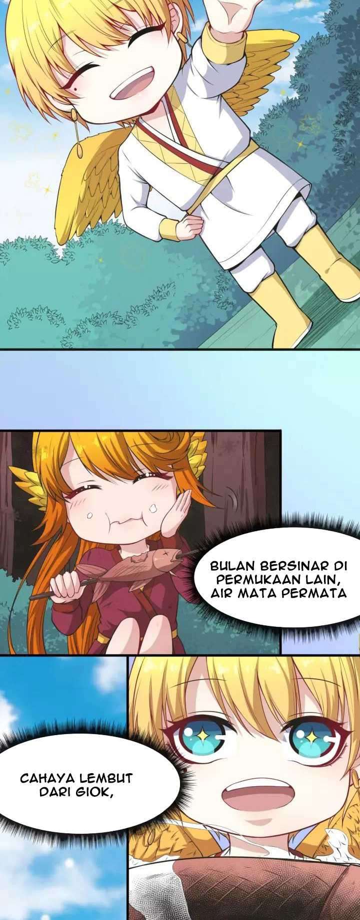 Daddy From Hell Chapter 109 - halaman 33